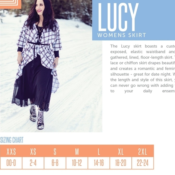 Lucy Skirt Safety Pins Lularoe M NWT UNICORN 🦄 - Picture 5 of 7